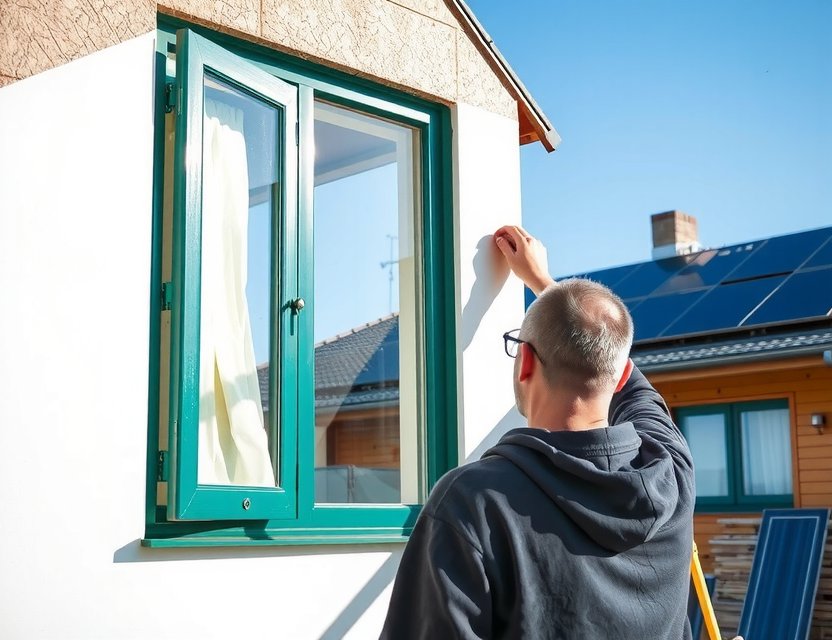 Nachhaltige Energieeffizienz Upgrades in Hamburg Renovierung