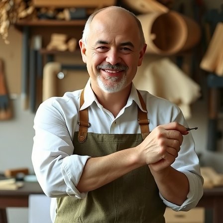 Meisterhandwerker Lukas Schmidt, Qualitätsrenovierung Hamburg